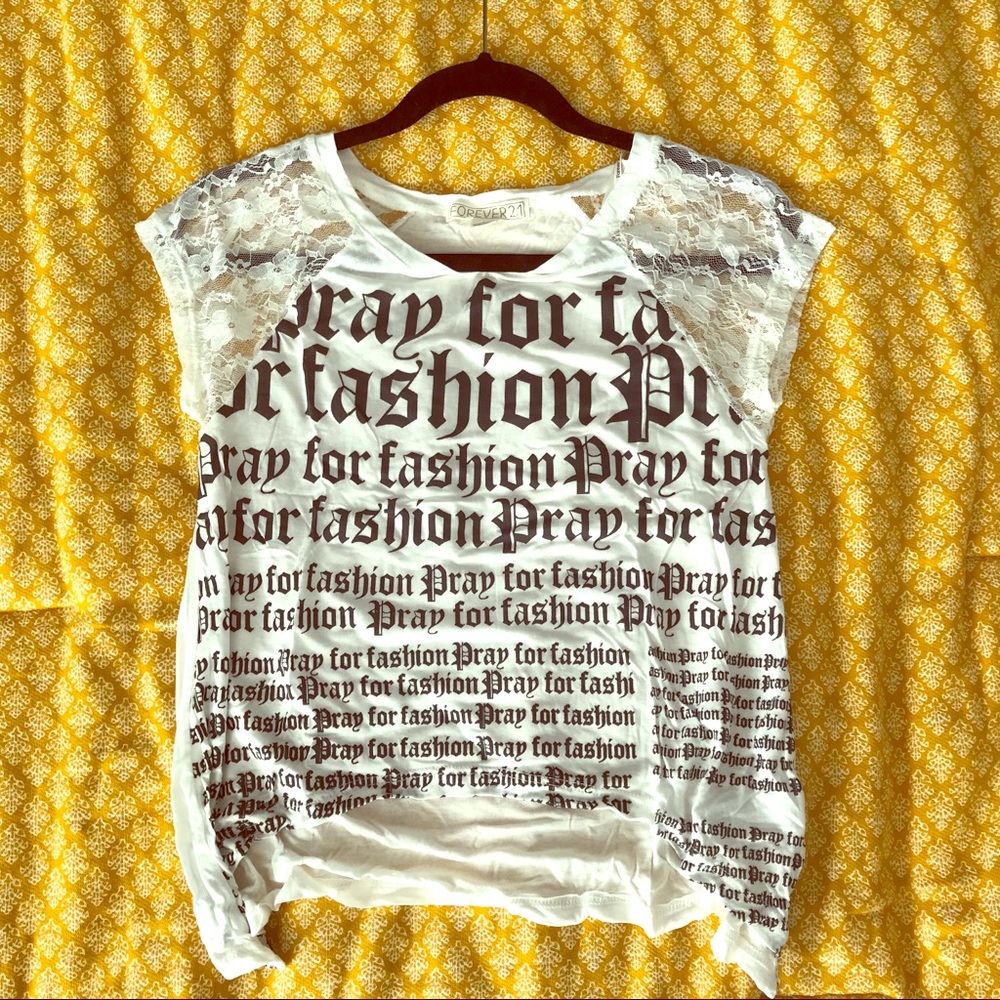 Forever 21 shirt